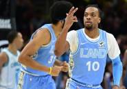 Cavaliers Masih Kalahkan Hornets meski Tanpa Mitchell