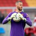 David De Gea Segera Dapat Kenaikan Gaji dari Fiorentina