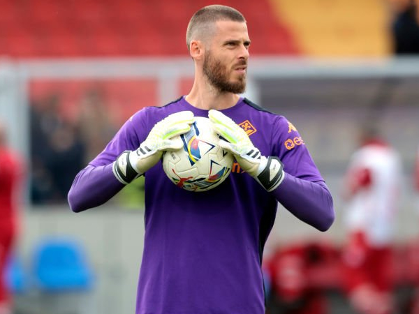 David De Gea Segera Dapat Kenaikan Gaji dari Fiorentina