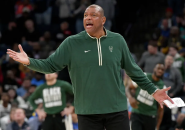 Doc Rivers Kesal Dengan Keputusan Wasit Saat Kalah Dari Hornets