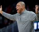 Doc Rivers Terkena Denda Sebesar USD25 Ribu Usai Dikalahkan Hornets