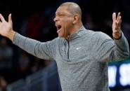 Doc Rivers Terkena Denda Sebesar USD25 Ribu Usai Dikalahkan Hornets