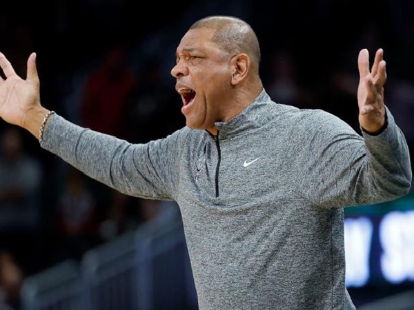 Doc Rivers Terkena Denda Sebesar USD25 Ribu Usai Dikalahkan Hornets