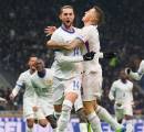 Dwigol Adrien Rabiot Bawa Prancis Kandaskan Italia 3-1