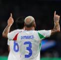 Federico Dimarco Akui Timnas Italia Kalah Duel di Lini Tengah