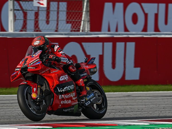 Francesco Bagnaia Tetap Puas Meski Gagal Juara di MotoGP 2024