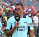 Gilberto Silva Tertarik Gantikan Edu Gaspar di Arsenal?