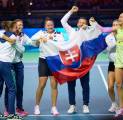 Hasil Billie Jean King Cup: Slovakia Eleminasi Australia Dengan 2-0