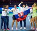 Hasil Billie Jean King Cup: Slovakia Eleminasi Australia Dengan 2-0