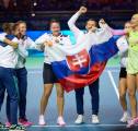 Hasil Billie Jean King Cup: Slovakia Eleminasi Australia Dengan 2-0