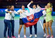 Hasil Billie Jean King Cup: Slovakia Eleminasi Australia Dengan 2-0