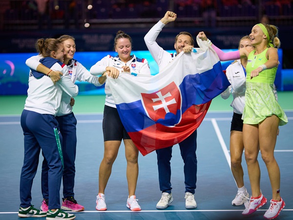 Hasil Billie Jean King Cup: Slovakia Eleminasi Australia Dengan 2-0 Di Perempatfinal