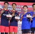 Hasil Lengkap Final Japan Masters 2024: Indonesia Dominasi Ganda Putra