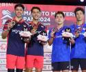 Hasil Lengkap Final Japan Masters 2024: Indonesia Dominasi Ganda Putra