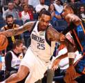 Hasil NBA: Dallas Mavericks Hentikan Oklahoma City Thunder 121-119