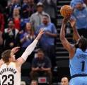 Hasil NBA: Los Angeles Clippers Taklukkan Utah Jazz 116-105