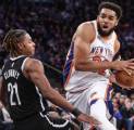 Hasil NBA: New York Knicks Jungkalkan Brooklyn Nets 114-104