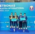 Indonesia Bawa Pulang 2 Gelar di Malaysia International Series 2024