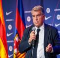 Joan Laporta Dapatkan Baru Sepulang dari Mongolia