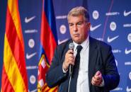 Joan Laporta Dapatkan Baru Sepulang dari Mongolia