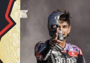 Jorge Martin Rayakan Gelar Juara dengan Selebrasi Unik Jadi Terminator