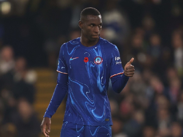 Nicolas Jackson semakin matang di lini depan Chelsea