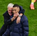 Kylian Mbappe Mendapatkan Dukungan dari Deschamps