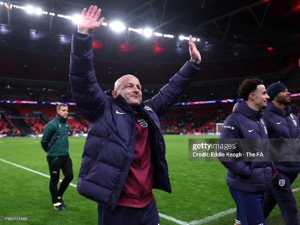 Lee Carsley Bawa Inggris Promosi ke Liga A UEFA Nations League