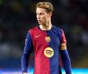 Legenda Belanda Sarankan Frenkie de Jong Pulang ke Ajax