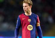 Legenda Belanda Sarankan Frenkie de Jong Pulang ke Ajax