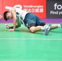 Leong Jun Hao Akui Kehabisan Tenaga Lawan Li Shifeng di Final Japan Masters 2024