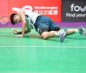 Leong Jun Hao Akui Kehabisan Tenaga Lawan Li Shifeng di Final Japan Masters 2024