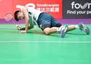 Leong Jun Hao Akui Kehabisan Tenaga Lawan Li Shifeng di Final Japan Masters 2024