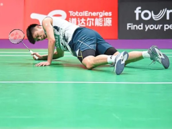 Leong Jun Hao Akui Kehabisan Tenaga Lawan Li Shifeng di Final Japan Masters 2024