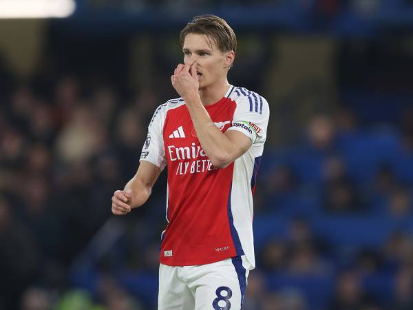 Martin Odegaard Kembali, Aaron Ramsey Soroti Peran Vitalnya Bagi Arsenal