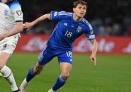 Meski Kecewa, Nicolò Barella Ingatkan Timnas Italia Baru Saja Bangkit