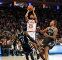 Mikal Bridges Mengenang Masa Lalunya Bersama Brooklyn Nets