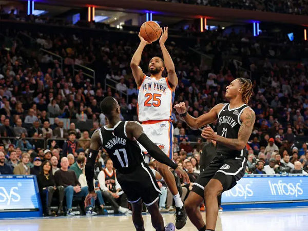 Mikal Bridges Mengenang Masa Lalunya Bersama Brooklyn Nets