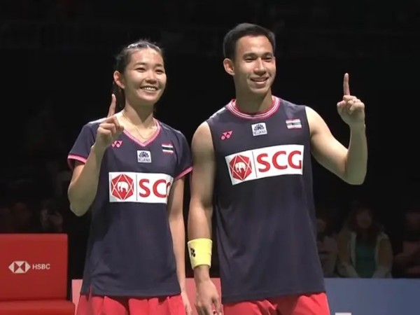 Pasangan Baru Dechapol/Supissara Kampiun Japan Masters 2024