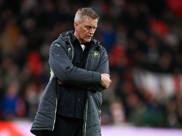 Pelatih Republik Irlandia, Heimir Hallgrimsson