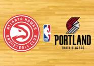 Preview NBA: Atlanta Hawks Vs Portland Trail Blazers (18 Nov 2024)