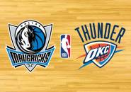 Preview NBA: Dallas Mavericks Vs Oklahoma City Thunder (18 Nov 2024)