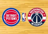 Preview NBA: Detroit Pistons Vs Washington Wizards (18 Nov 2024)