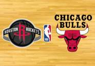 Preview NBA: Houston Rockets Vs Chicago Bulls (18 Nov 2024)