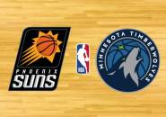 Preview NBA: Phoenix Suns Vs Minnesota Timberwolves (18 Nov 2024)