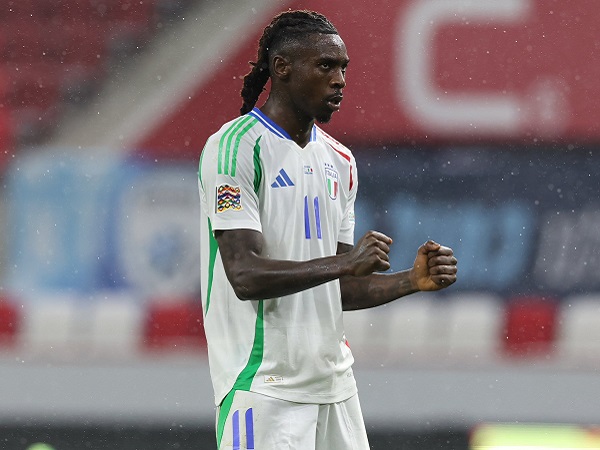 Puji Mike Maignan, Moise Kean Ingin Italia Belajar dari Kekalahan