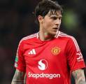 Victor Lindelof Respons Soal Nasibnya di Manchester United