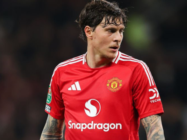 Victor Lindelof Respons Soal Nasibnya di Manchester United