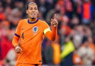 Virgil van Dijk Dapatkan Waktu Istirahat Jelang Jadwal Padat Liverpool