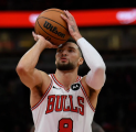 Zach Lavine Kecewa Berat Bulls Kalah Telak Dari Rockets